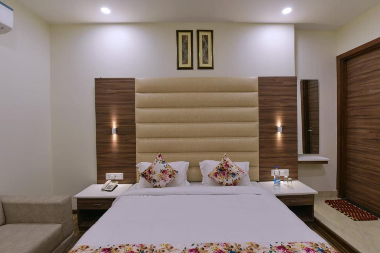 Belofte Yonit Inn Amritsar Exterior photo