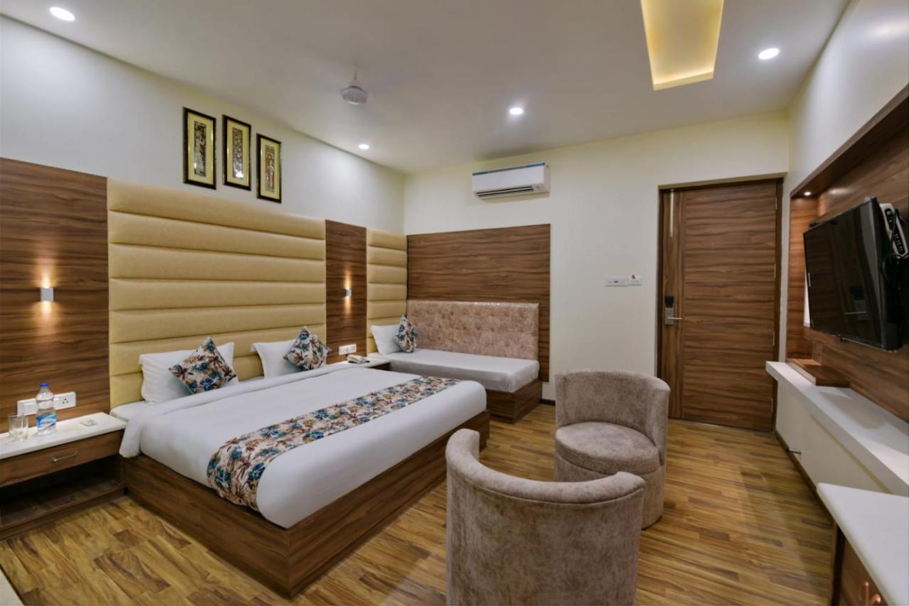 Belofte Yonit Inn Amritsar Exterior photo