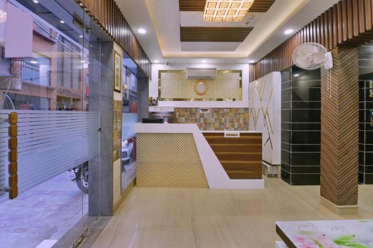 Belofte Yonit Inn Amritsar Exterior photo