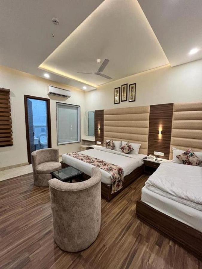 Belofte Yonit Inn Amritsar Exterior photo