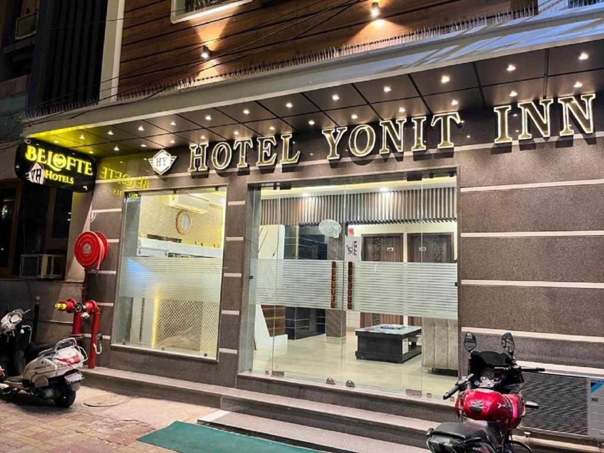 Belofte Yonit Inn Amritsar Exterior photo
