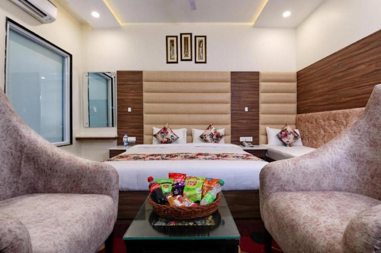 Belofte Yonit Inn Amritsar Exterior photo