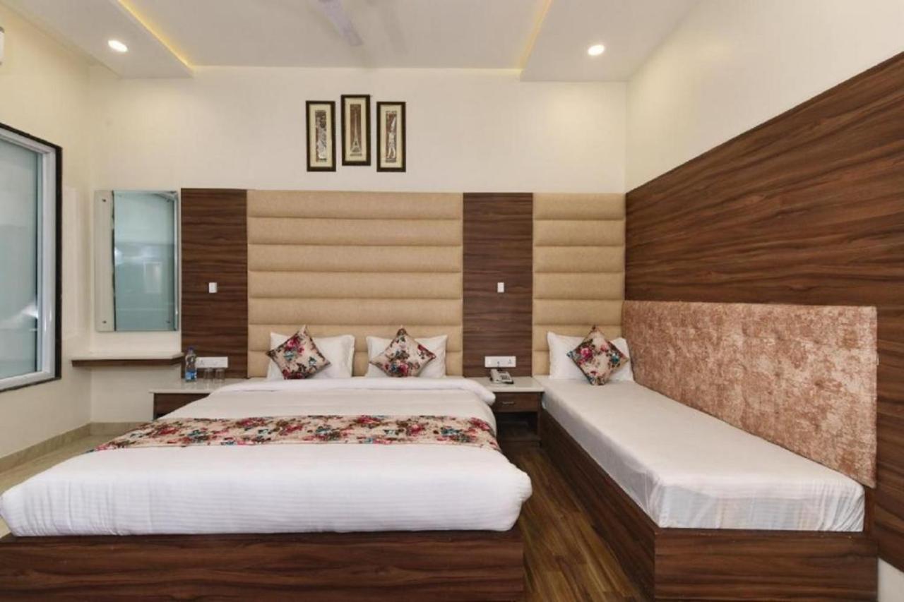 Belofte Yonit Inn Amritsar Exterior photo