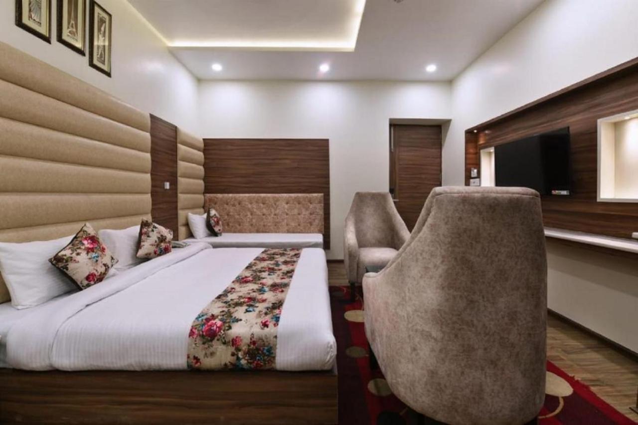 Belofte Yonit Inn Amritsar Exterior photo