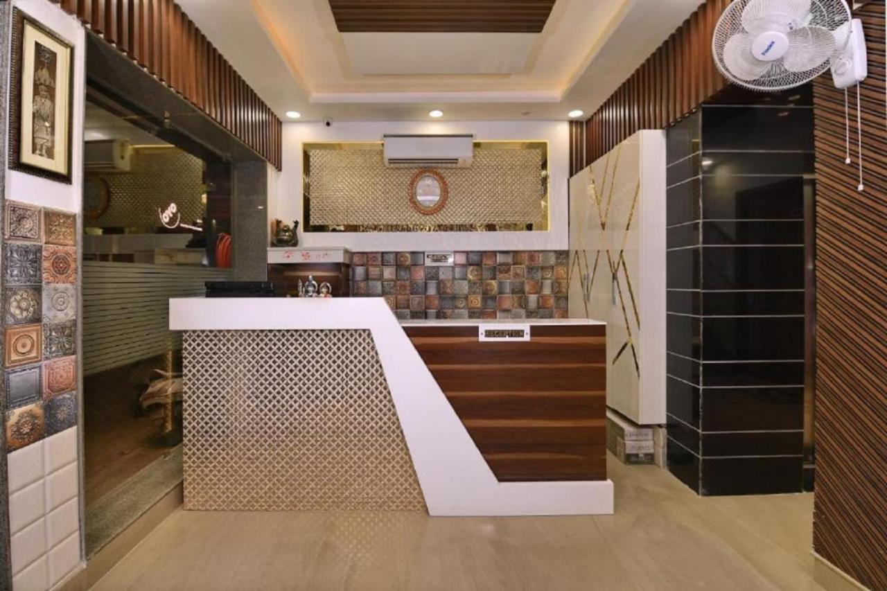 Belofte Yonit Inn Amritsar Exterior photo